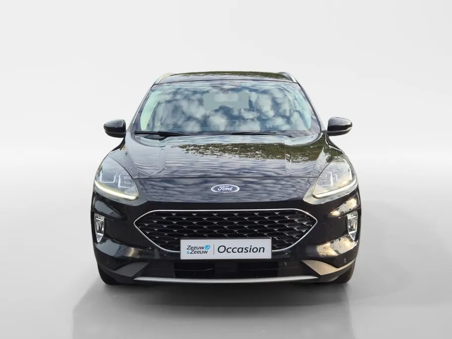 Ford Kuga 1.5 EcoBoost Titanium X | Bluetooth | Cruise Control | Climate Control | Stoelverwarming Voor en Achter | Trekhaak | LM Velgen | Parkeersensoren |