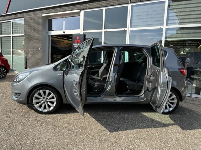 Opel Meriva 1.4 Turbo Blitz | Trekhaak