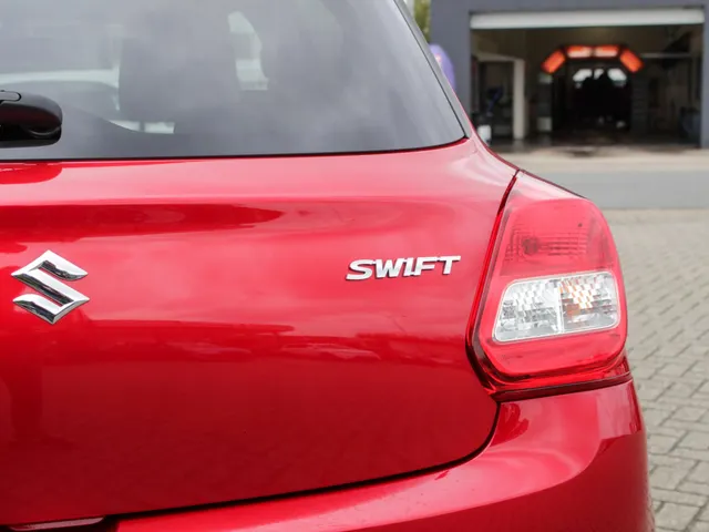 Suzuki Swift 1.2 Select Automaat | Navi | Airco | Lm-Velgen
