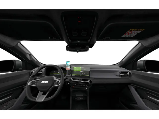 Dacia Duster Limited Edition | Achteruitrijcamera | Dacia Handsfree card voor openen, sluiten en starten zonder sleutel | Elektronisch geregelde airconditioning
