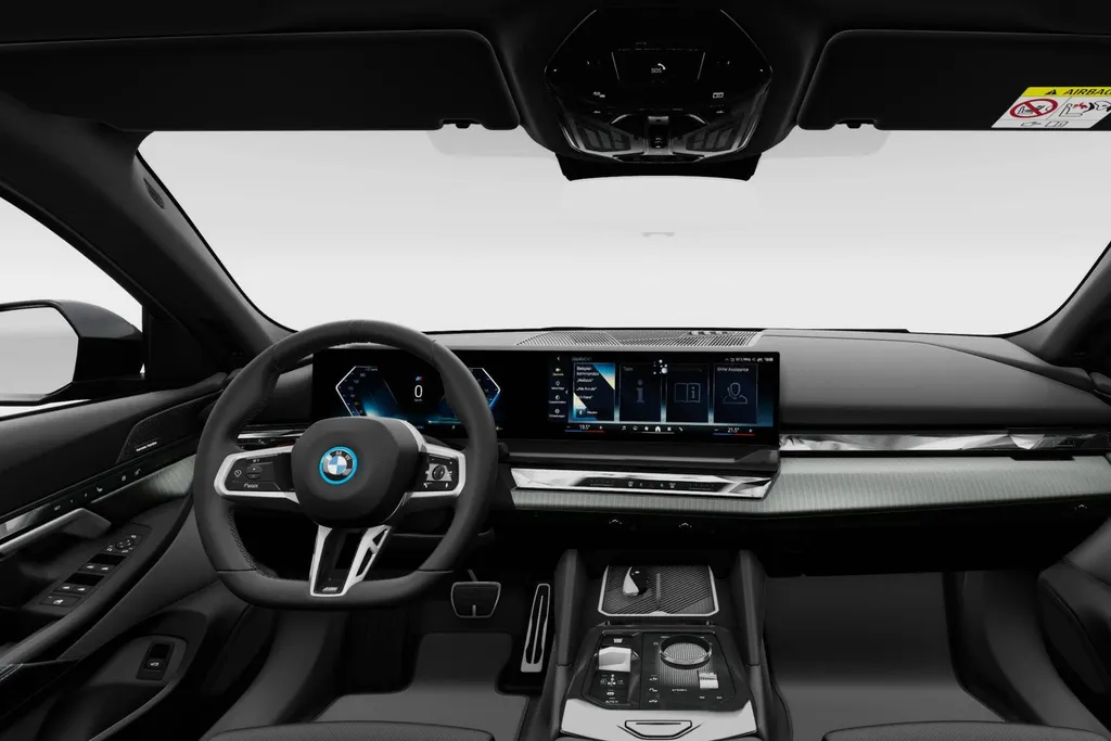 BMW i5 Sedan eDrive40 M Sport Edition