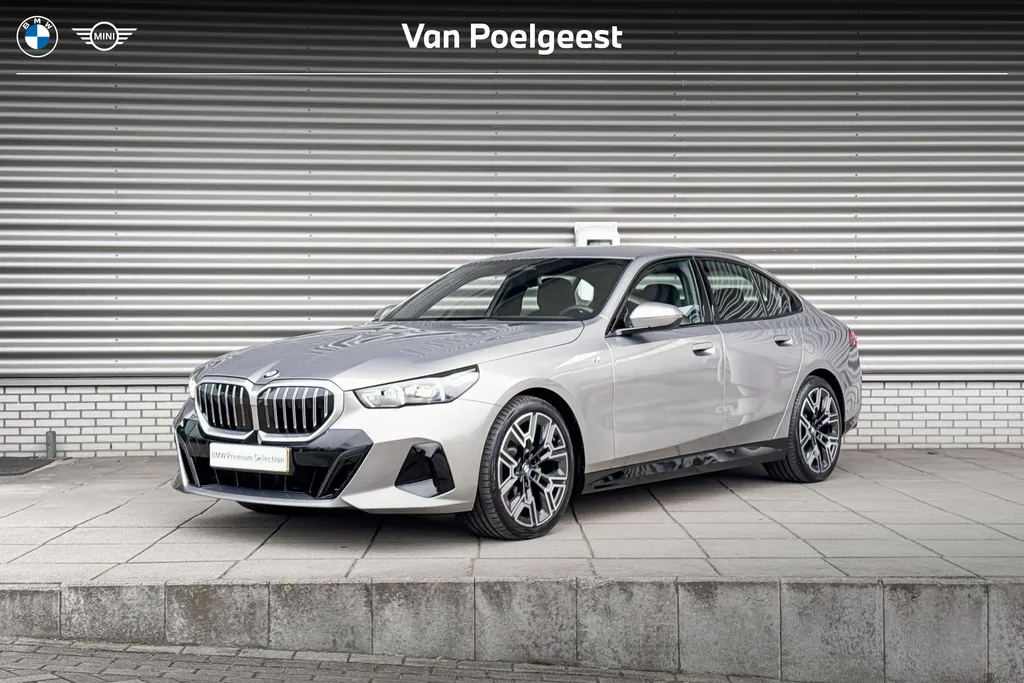 BMW 5 Serie Sedan 520i