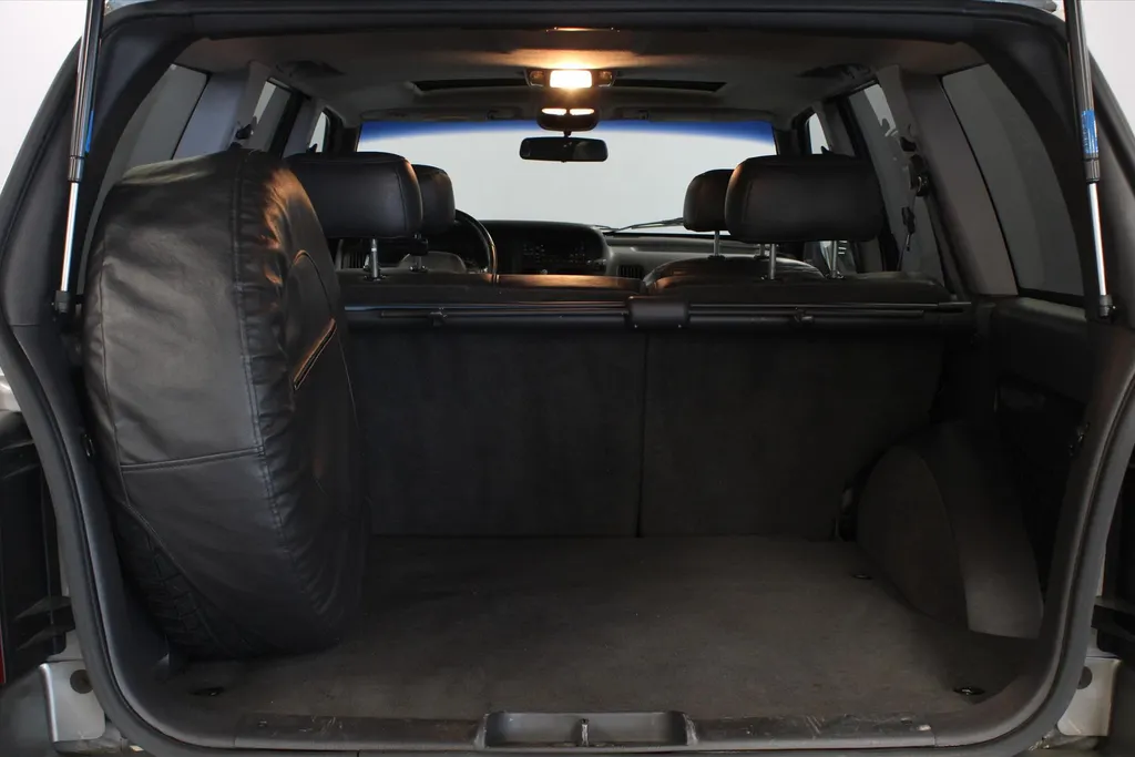 Jeep Grand Cherokee 5.2 V8 LIMITED I Young Timer