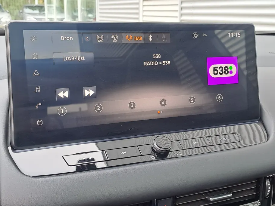 Nissan QASHQAI 1.3 MHEV Xtronic N-Connecta | Apple Carplay/Android Auto | Navi | 360 Camera | Automaat | Pano Dak | Cruise control adaptief