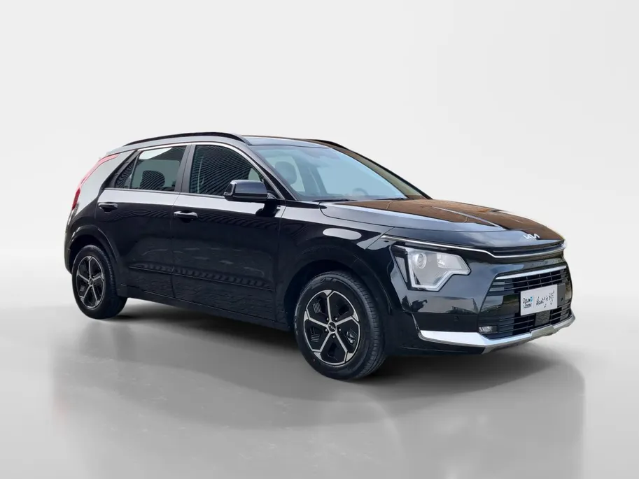 Kia Niro 1.6 GDi Hybrid DynamicLine TOT 5000,- VOORRAADVOORDEEL - informeer naar de beschikbare modellen