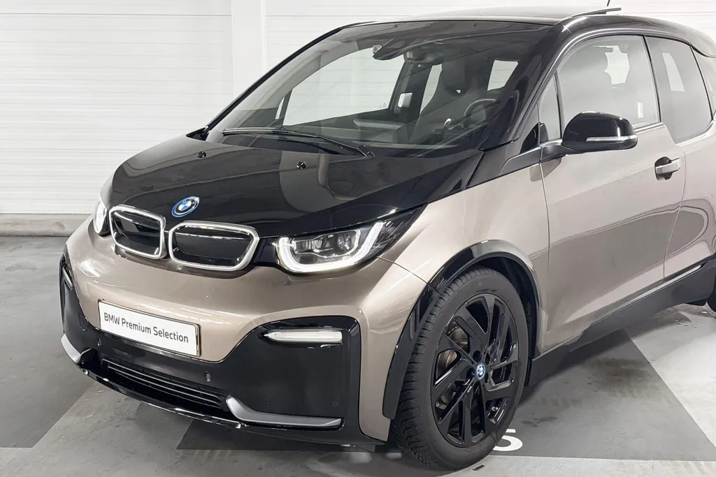 BMW i3 S Executive Edition