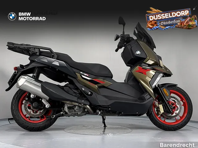 BMW C 400 X