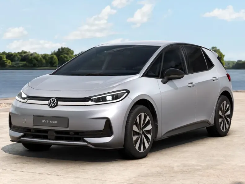 Volkswagen ID.3 Neo Life 50 kWh accu 170 PK · Comfort Pakket · Zijruiten achter en achterruit getint ·