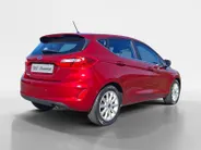 Ford Fiesta 1.0 EcoBoost Titanium | Nieuwe Disitributieriem bij aflevering  | Navigatie | Camera | Adaptieve Cruise Control | Voorruitverwarming | B&O | Climate Control