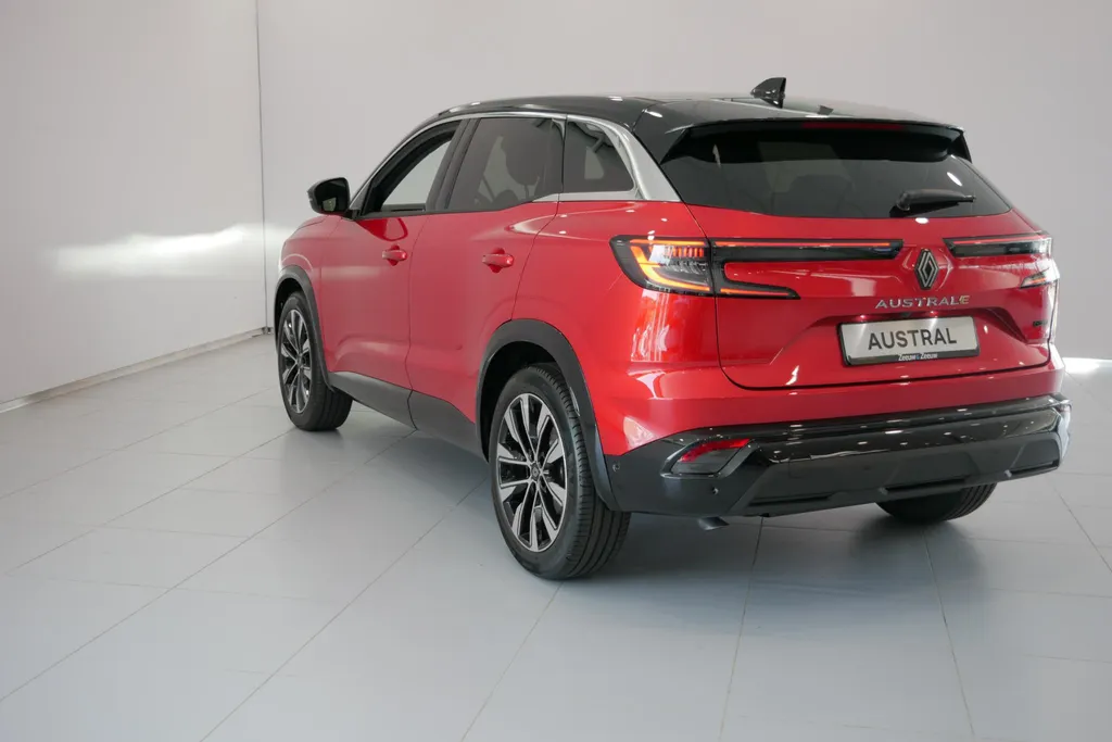 Renault Austral 1.2 E-Tech full hybrid 200 techno | Profiteer nu van €4.000,- Zeeuw & Zeeuw voorraadkorting | Uit voorraad leverbaar! OP=OP