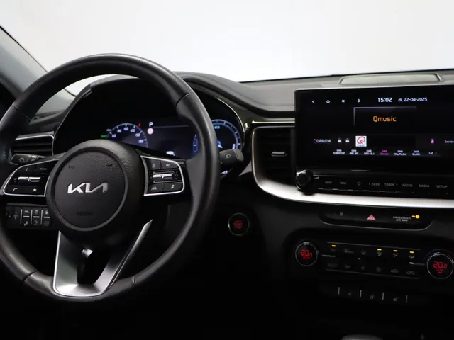Kia Ceed Sportswagon 1.6 GDI PHEV DynamicPlusLine