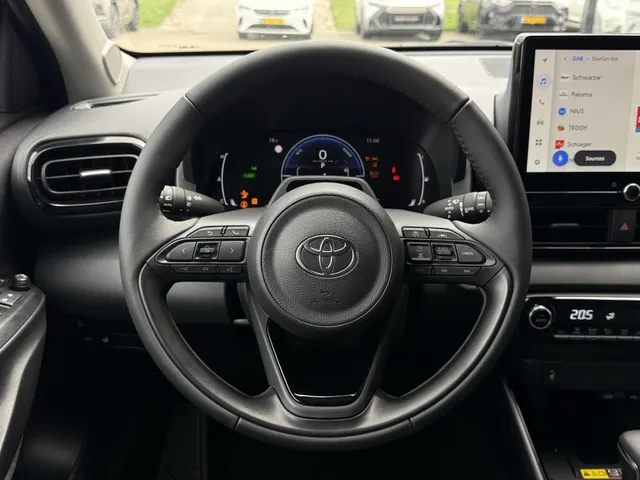 Toyota Yaris 1.5 Hyb. 115 Dynamic Comfort Pack