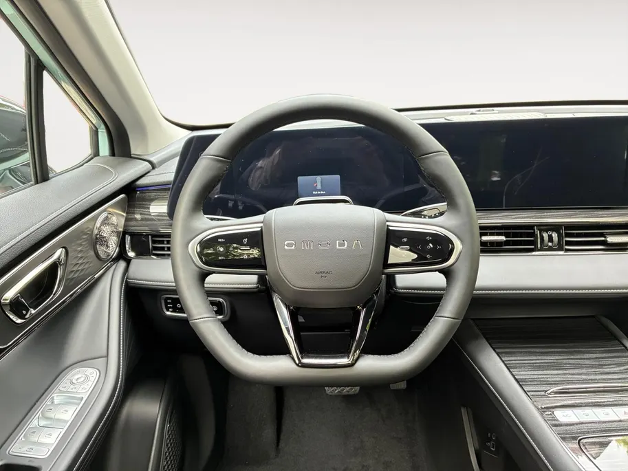Omoda 5 EV Premium 61 kWh *SNEL LEVERBAAR!*OP=OP*