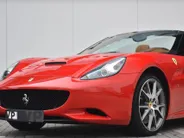 Ferrari California 4.3 V8 HELE
