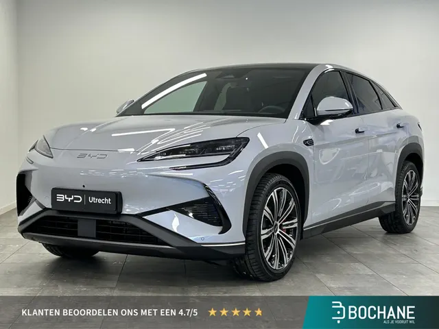 BYD SEALION