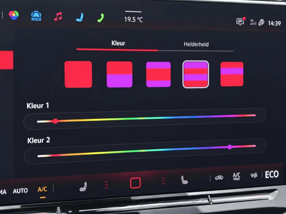 Volkswagen ID.7 Pro Limited Edition 77 kWh accu 286 pk · Trekhaak inklapbaar, met elektrische ontgrendeling ·