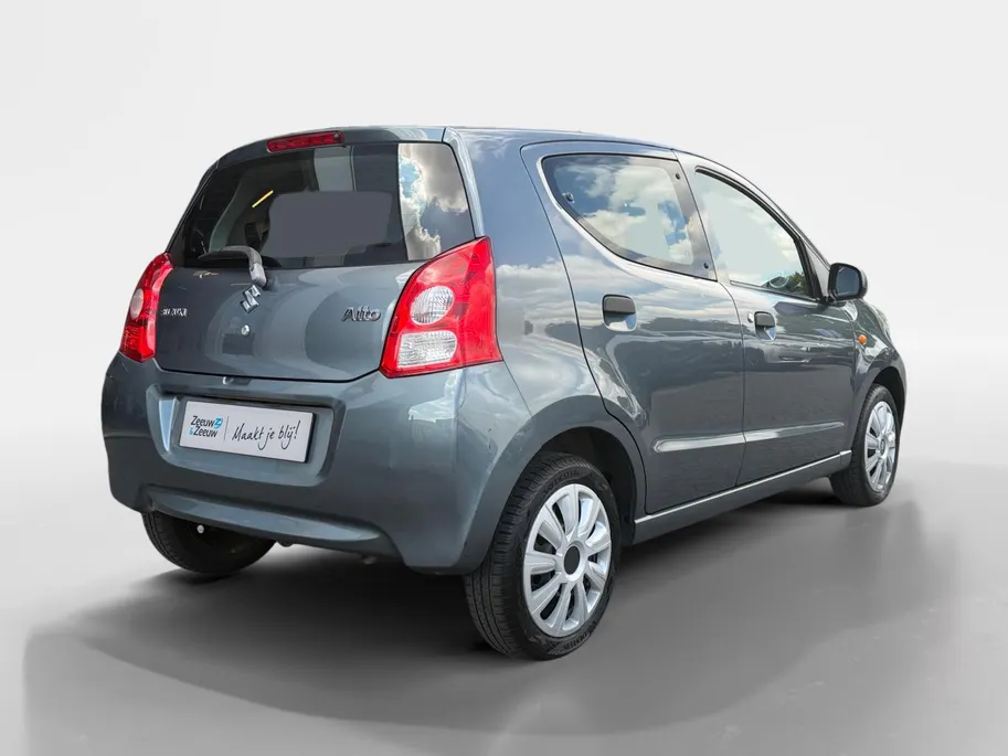 Suzuki Alto 1.0 Cool Comfort | AIRCO | ALL SEASON BANDEN | 12 MAANDEN GARANTIE | NIEUWE APK |