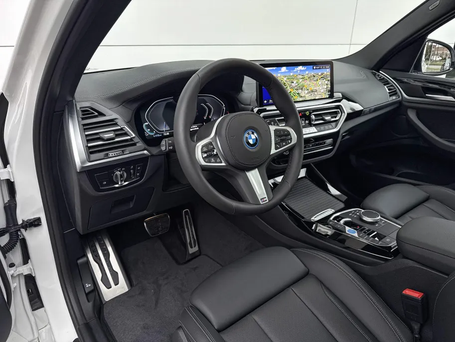BMW iX3 Executive 80 kWh