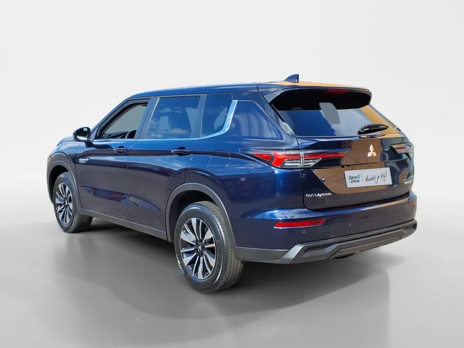 Mitsubishi Outlander 2.4 PHEV Intense Automaat | Navigatie | Airco/Ecc | Pdc/Camera | 8 jaar Garantie