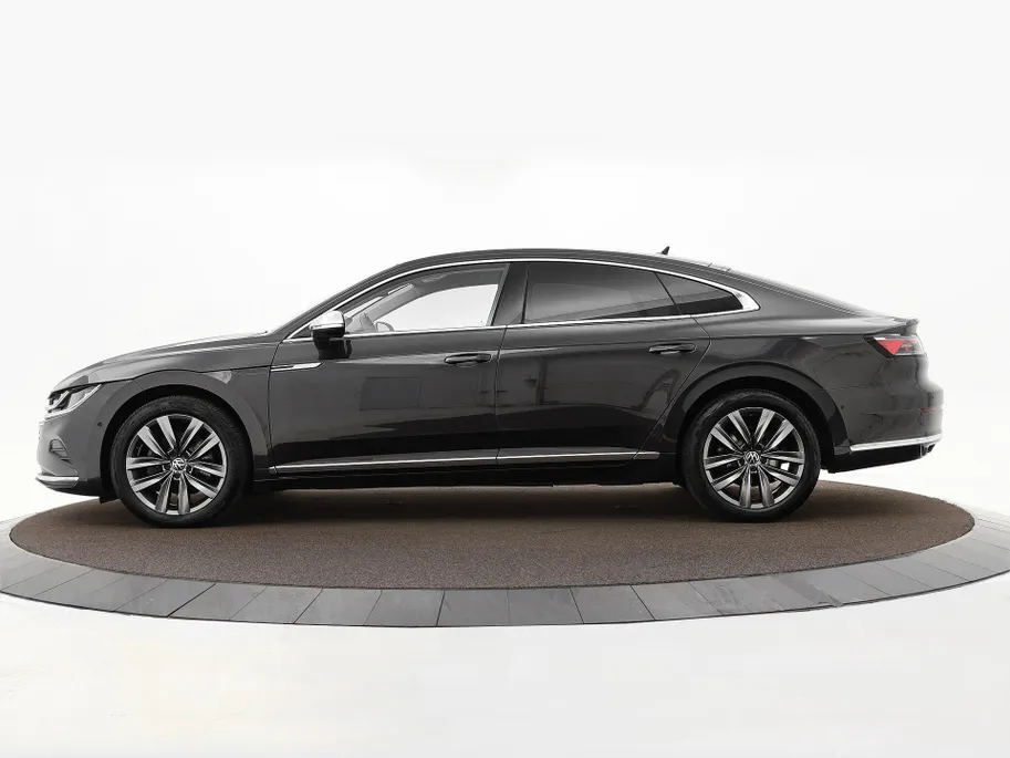 Volkswagen Arteon 1.4 TSI PHEV 218pk DSG eHybrid Elegance Business · Wegklapbare Trekhaak · Camera · Apple/Android Car Play · Dodehoek Detectie · Navigatie · 18'' Inch · EXTRA INRUILKORTING ·