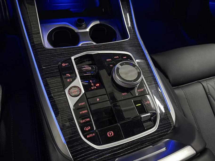 BMW X5 xDrive50e