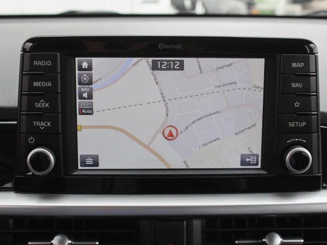 Kia Picanto 1.0 CVVT ComfortPlusLine Navigator | Navi | Airco | Lm-Velgen