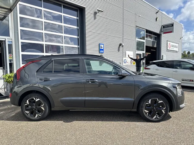 Kia Niro EV Light Advanced 64.8 kWh