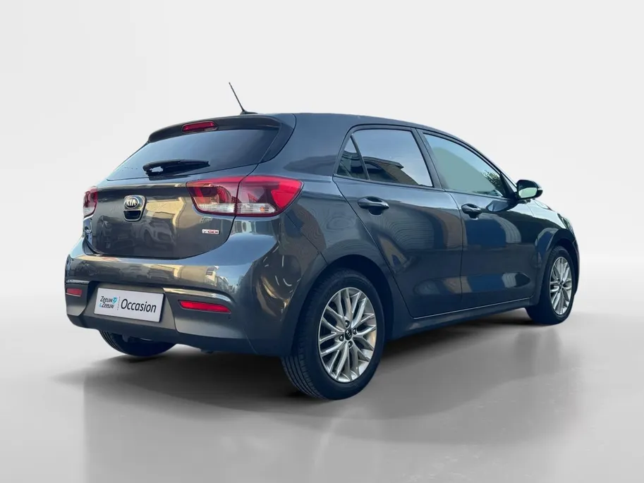 Kia Rio 1.0 TGDI DynamicLine | Navigatie | Parkeer camera achter |  Keyless