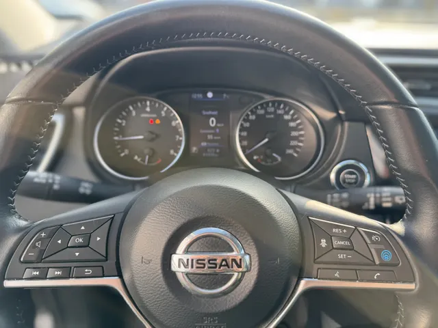 Nissan QASHQAI 1.3 DIG-T Tekna Pro pilot automaat