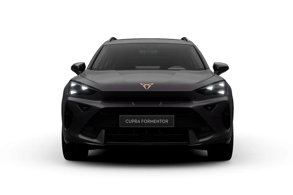 CUPRA Formentor VZ Performance | Digitaal instrumentenpaneel (Virtual Cockpit) | Draadloze Apple CarPlay™, Android Auto™ | ECLIPSE pack