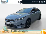 Kia Ceed Sportswagon 1.0 T-GDi MHEV Design Edition AUTOMAAT | STOELVERWARMING | ELEKTRISCHE ACHTERKLEP | RESTERENDE FABRIEKSGARANTIE TM 2032