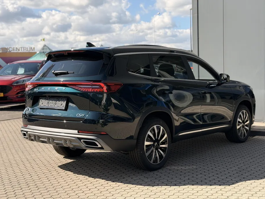 Chery TIGGO 8 1.5 Unique PHEV DRIVING ASSISTANCE I PANORAMA DAK I 7 PERS I VOL LEDER / ALCANTARA I APPLE CARPLAY / ANDROID AUTO I