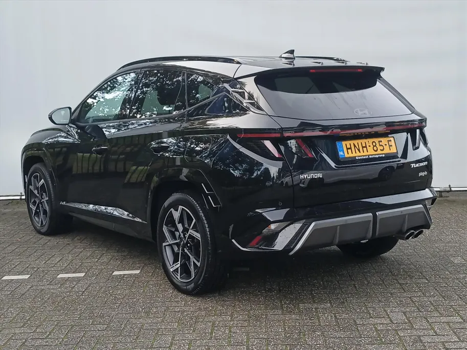Hyundai Tucson 1.6 T-GDi PHEV N Line Edition / Navi / Cruise en Climate Control