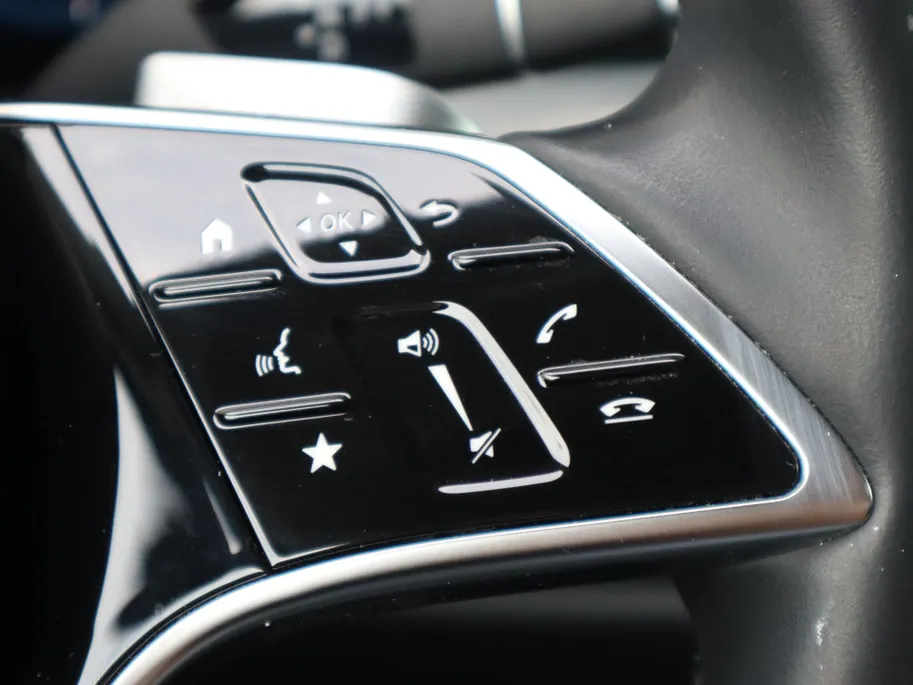Mercedes-Benz E-Klasse Estate 200 Business Solution l Trekhaak l Carplay l Sfeerverlichting