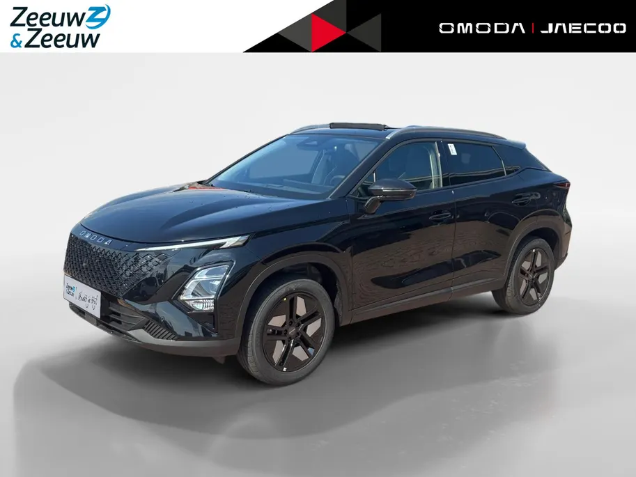Omoda 5 SHS 1.5 T-GDi SHS-H Premium *Automaat*Navi+360Camera*Lederen Bekleding*SNEL LEVERBAAR!