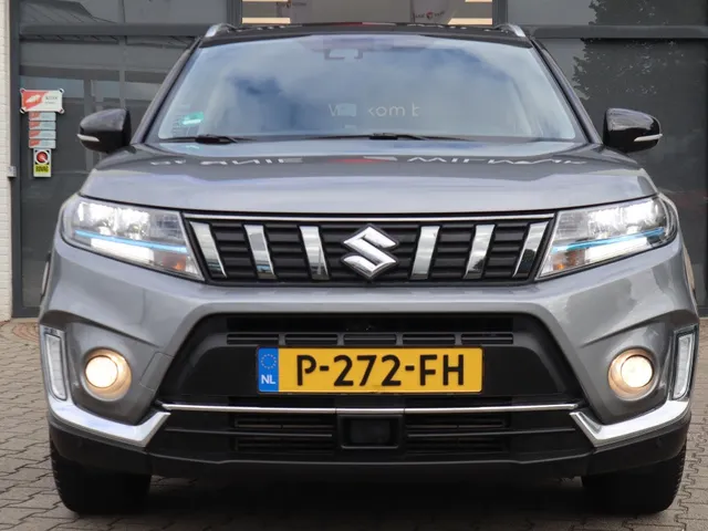 Suzuki Vitara 1.4 BoosterJet Style Hybrid AdaptiveCruise | Leder | Carplay