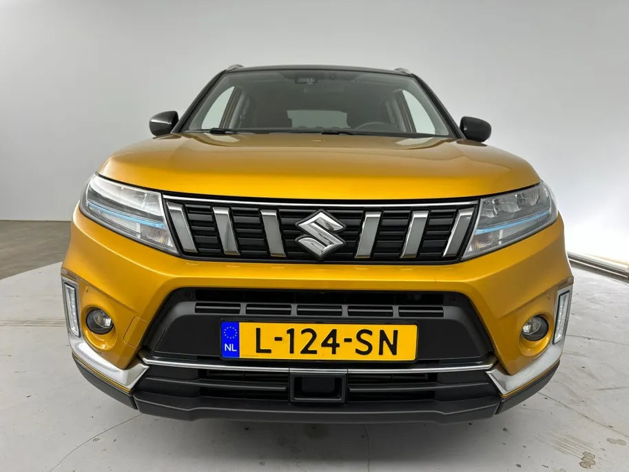 Suzuki Vitara 1.4 Boosterjet Select Smart Hybrid Automaat | Navigatie | Parkeercamera | Trekhaak