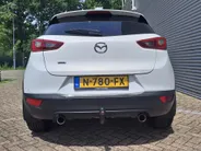 Mazda CX-3 2.0 SkyActiv-G 150 GT-M 4WD | 4WD | Half Leer | Automaat | Trekhaak | Stoel Verw. | Navi | Camera | Dodehoek detector |  Bose | Cruise control adaptief | Head-up display