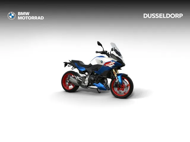 BMW F 900 XR