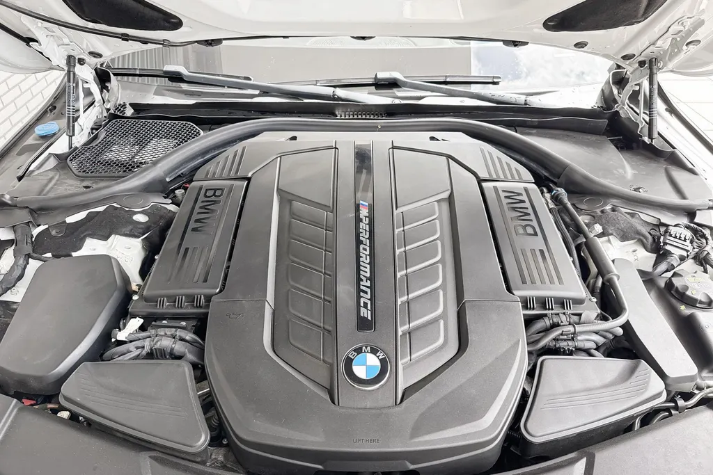 BMW 7 Serie M760Li xDrive