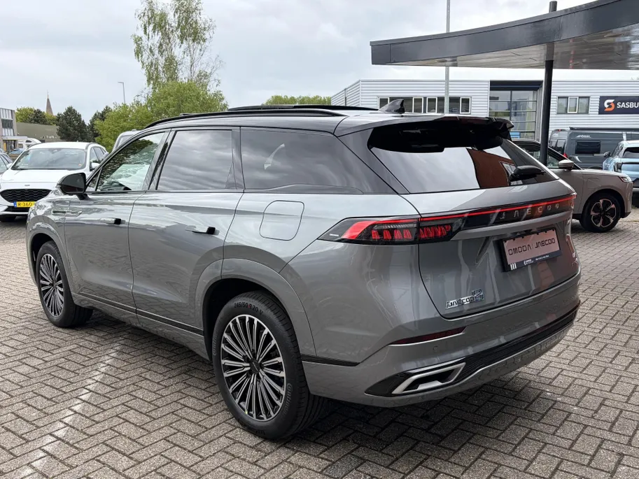 Jaecoo 8 - PHEV - 7 PERSOONS - 7 JAAR GARANTIE.