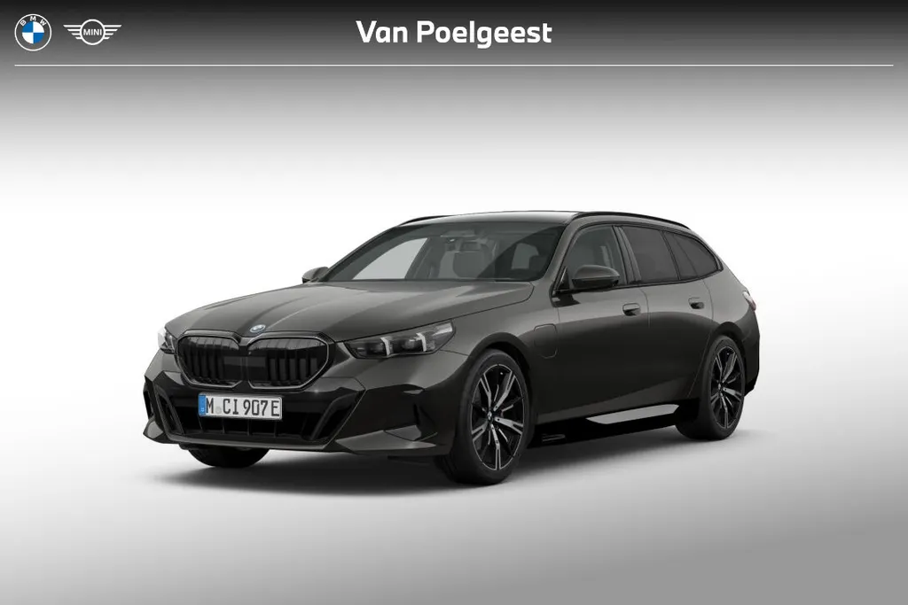 BMW 5 Serie Touring 530e M Sport Edition