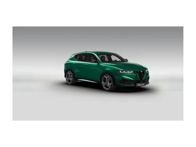 Alfa Romeo Tonale