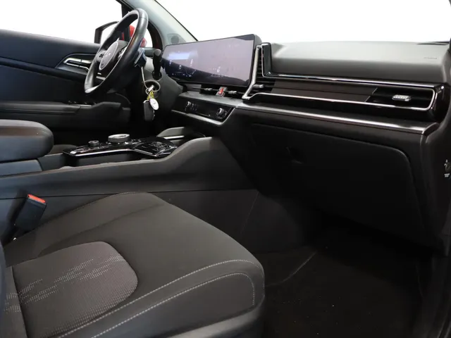 Kia Sportage 1.6 T-GDi Hybrid DynamicLine