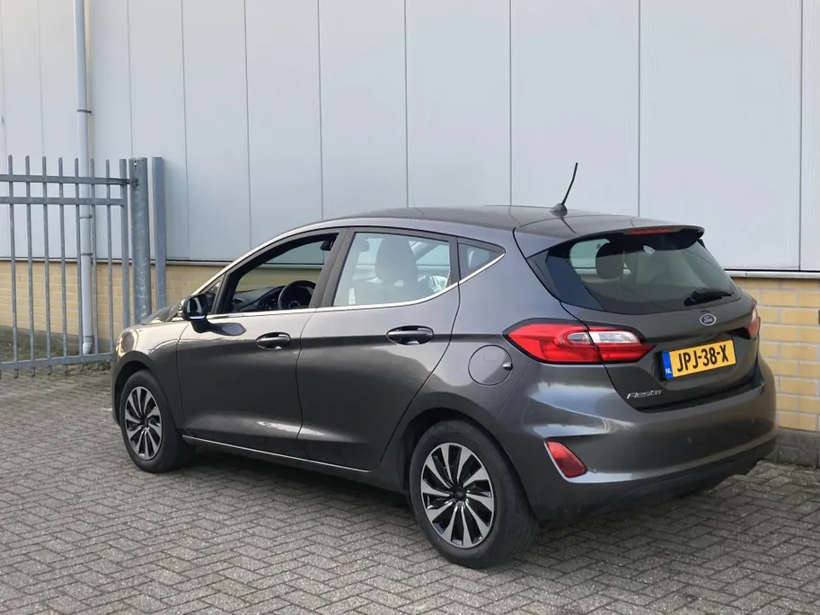 Ford Fiesta 1.0 EcoBoost Titanium 100 pk 5-deurs Apple Carplay/ Android Auto - Cruise Control