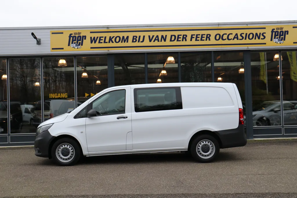 Mercedes-Benz Vito 111 CDI Lang DC Comfort EX.BTW Lease v.a. 363,- pm