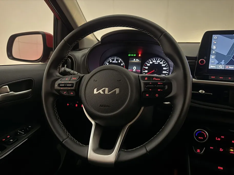 Kia Picanto 1.0 DPi 67pk 4-zits DynamicPlusLine | Keyless | Navigatie | Cruise Control