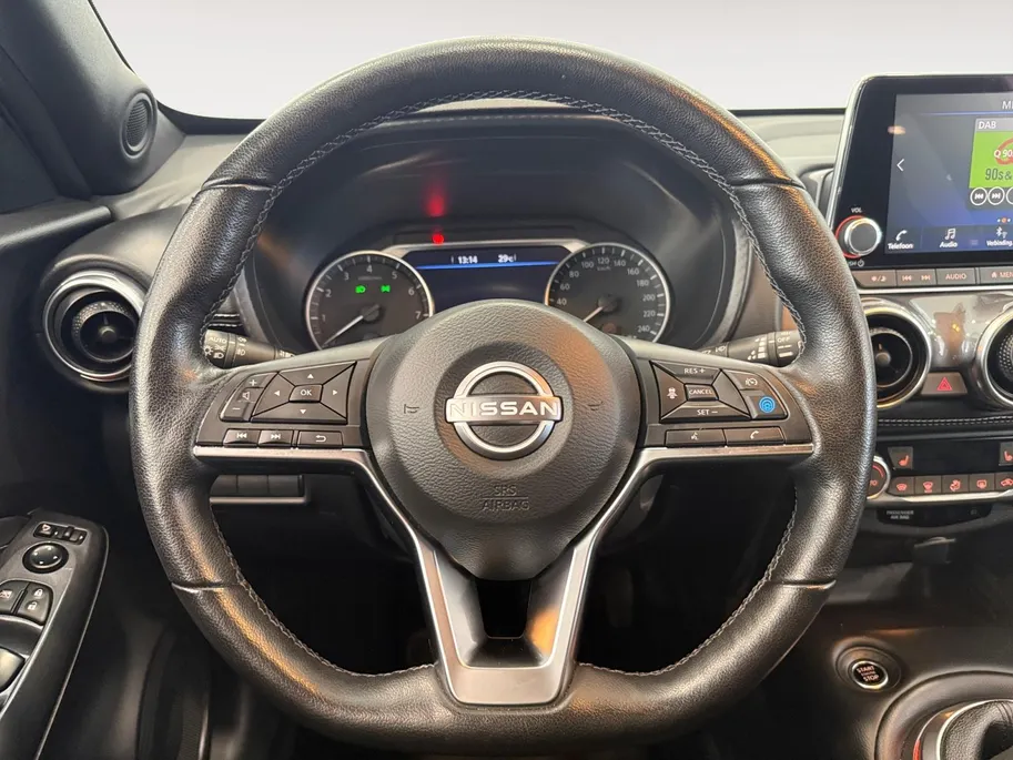 Nissan Juke 1.0 DIG-T Tekna *Navi(Carplay)+360Camera*Climate*Stoel/Stuur Verw.*Adaptive Crusie*Compleet!