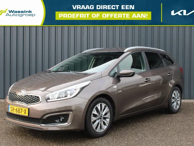 Kia cee'd