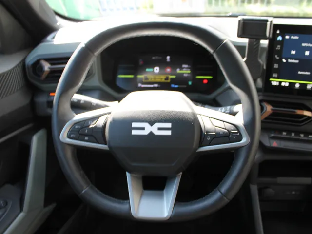 Dacia Duster 1.6 Hybrid 140 Extreme *DEMONSTRATIEWAGEN*